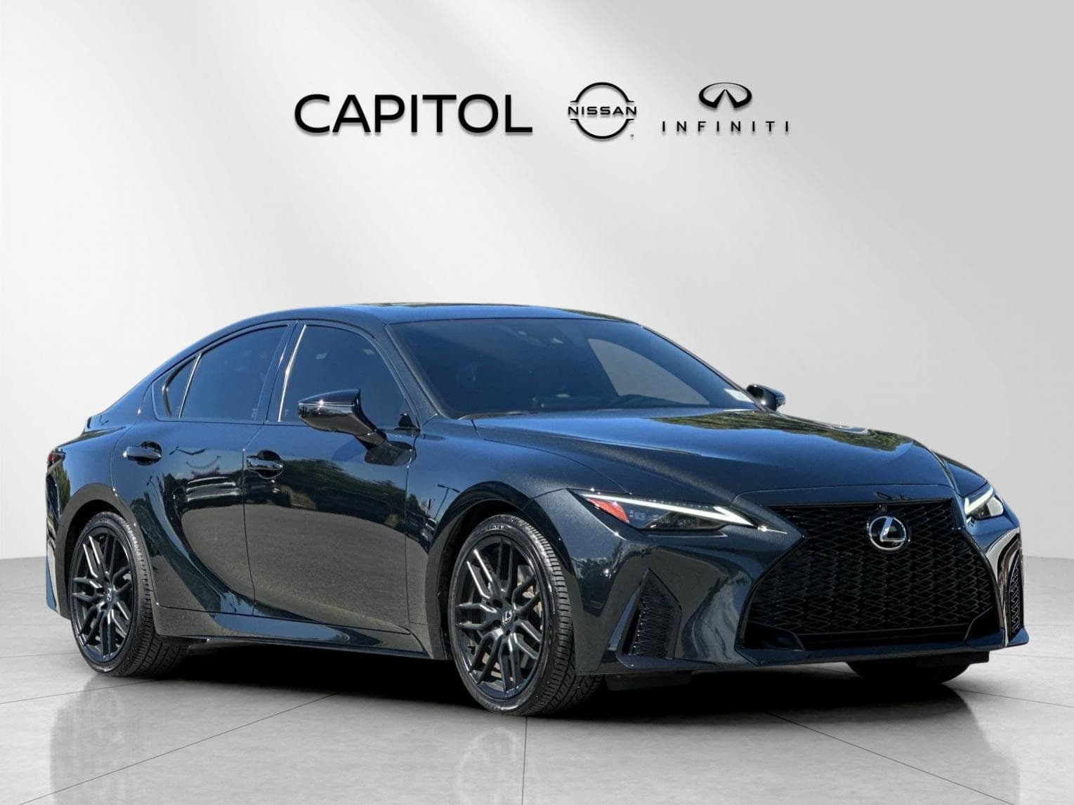 2024 Lexus IS