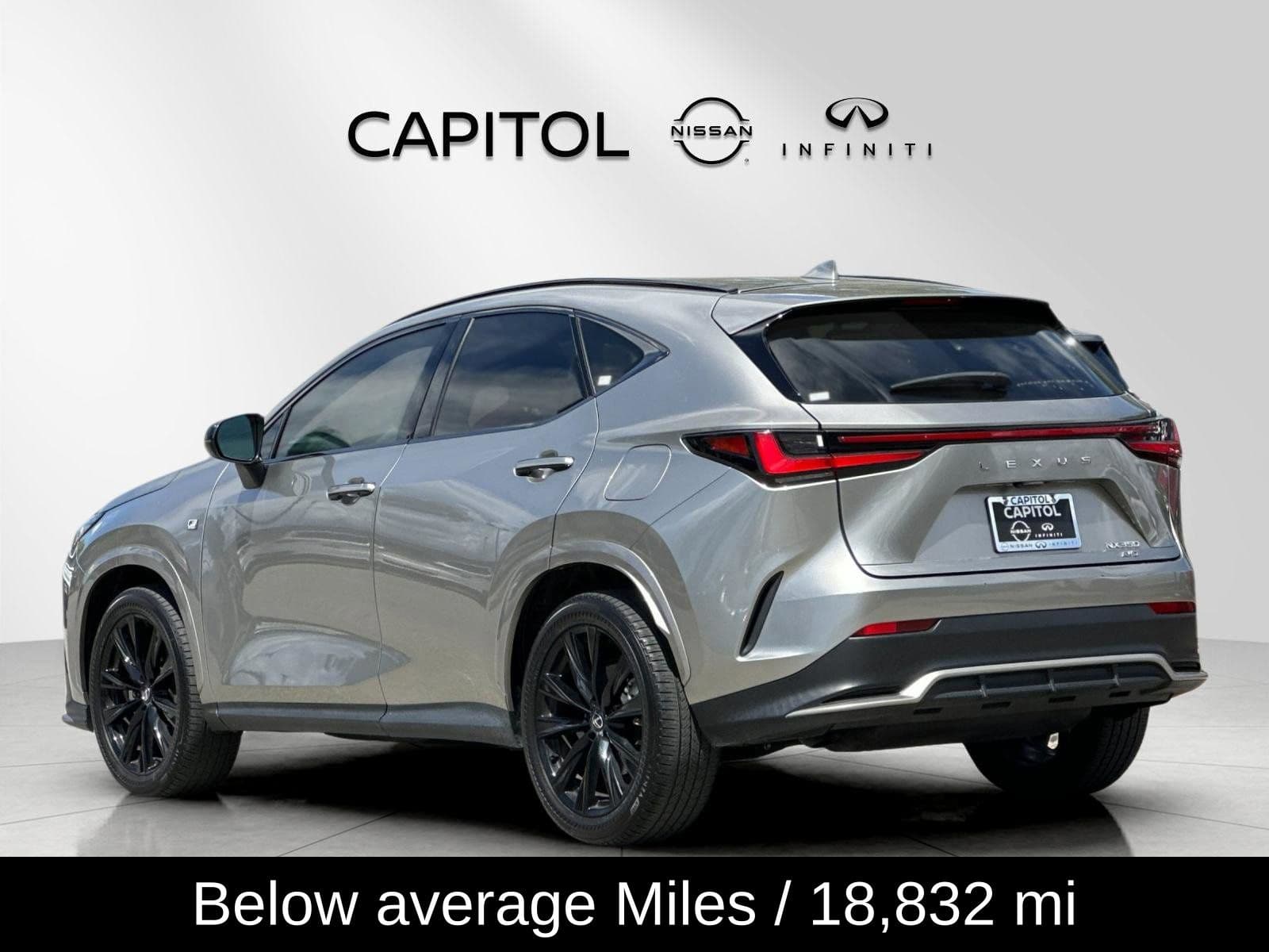 2024 Lexus NX