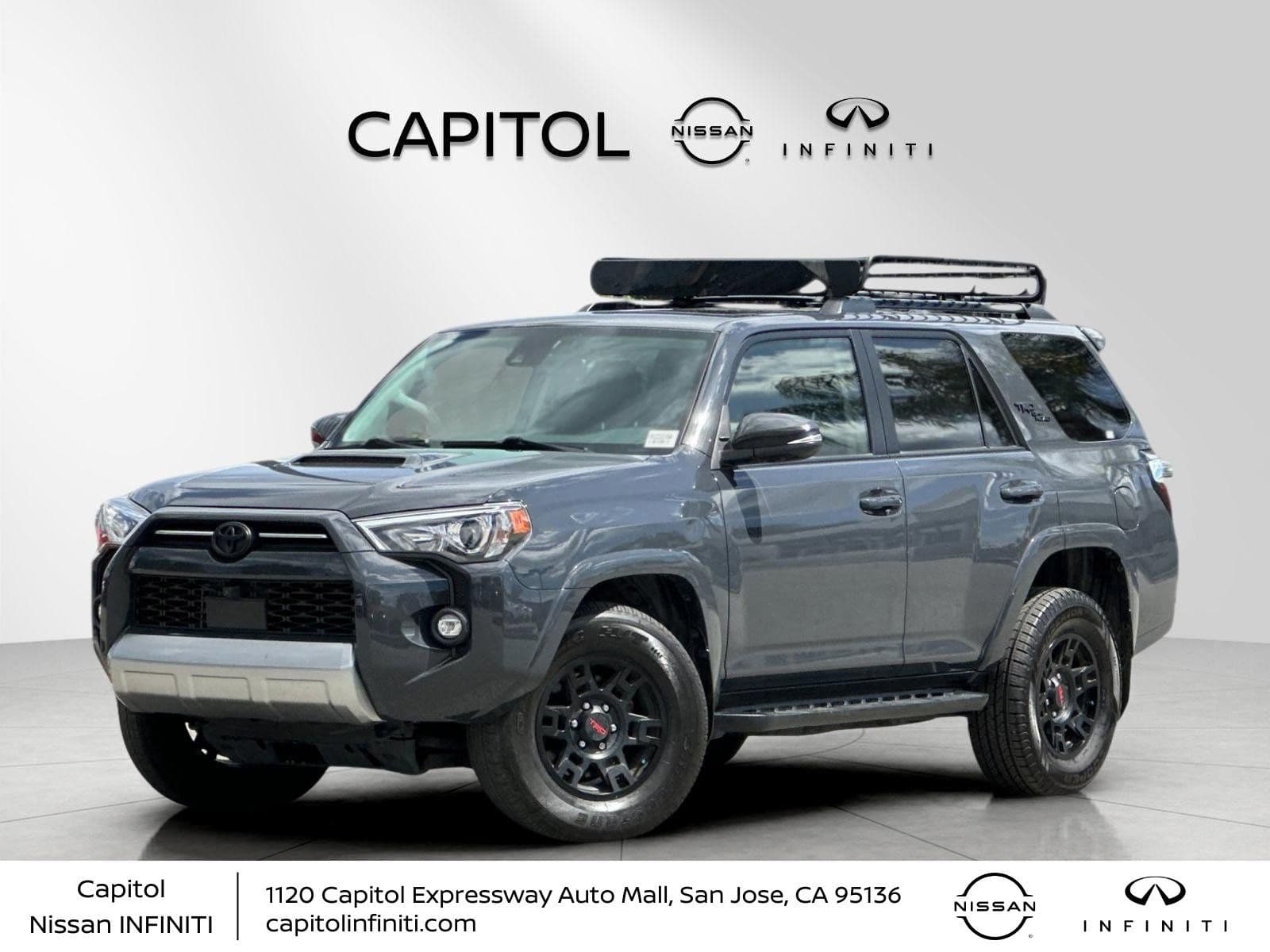 2024 Toyota 4Runner