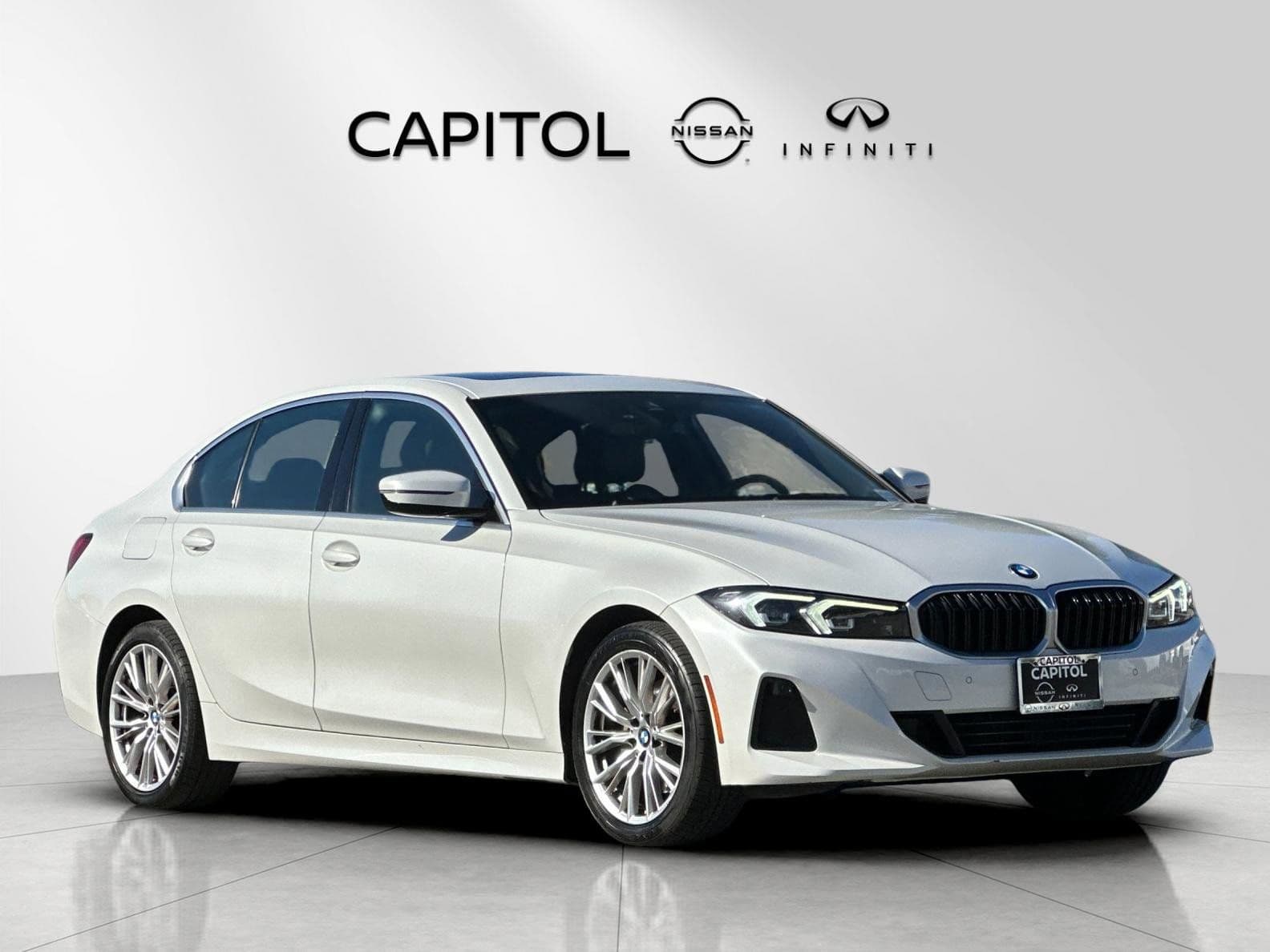 2024 BMW 3 Series