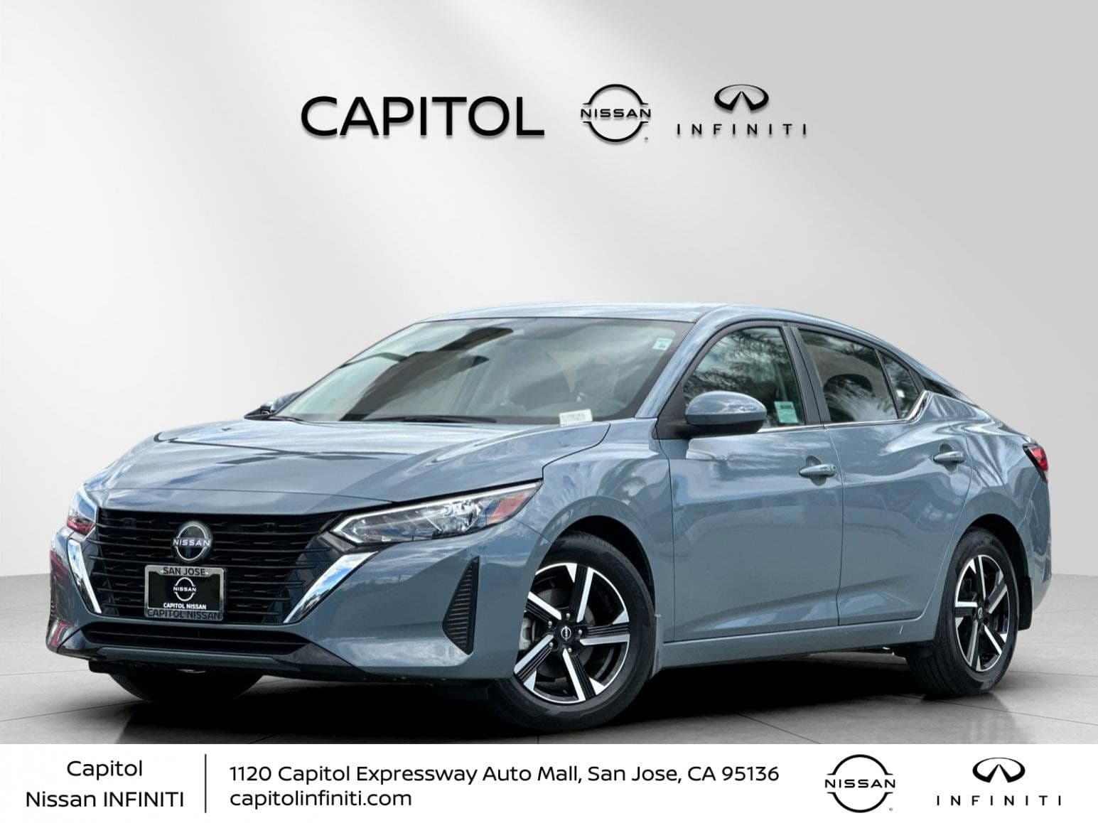2025 Nissan Sentra