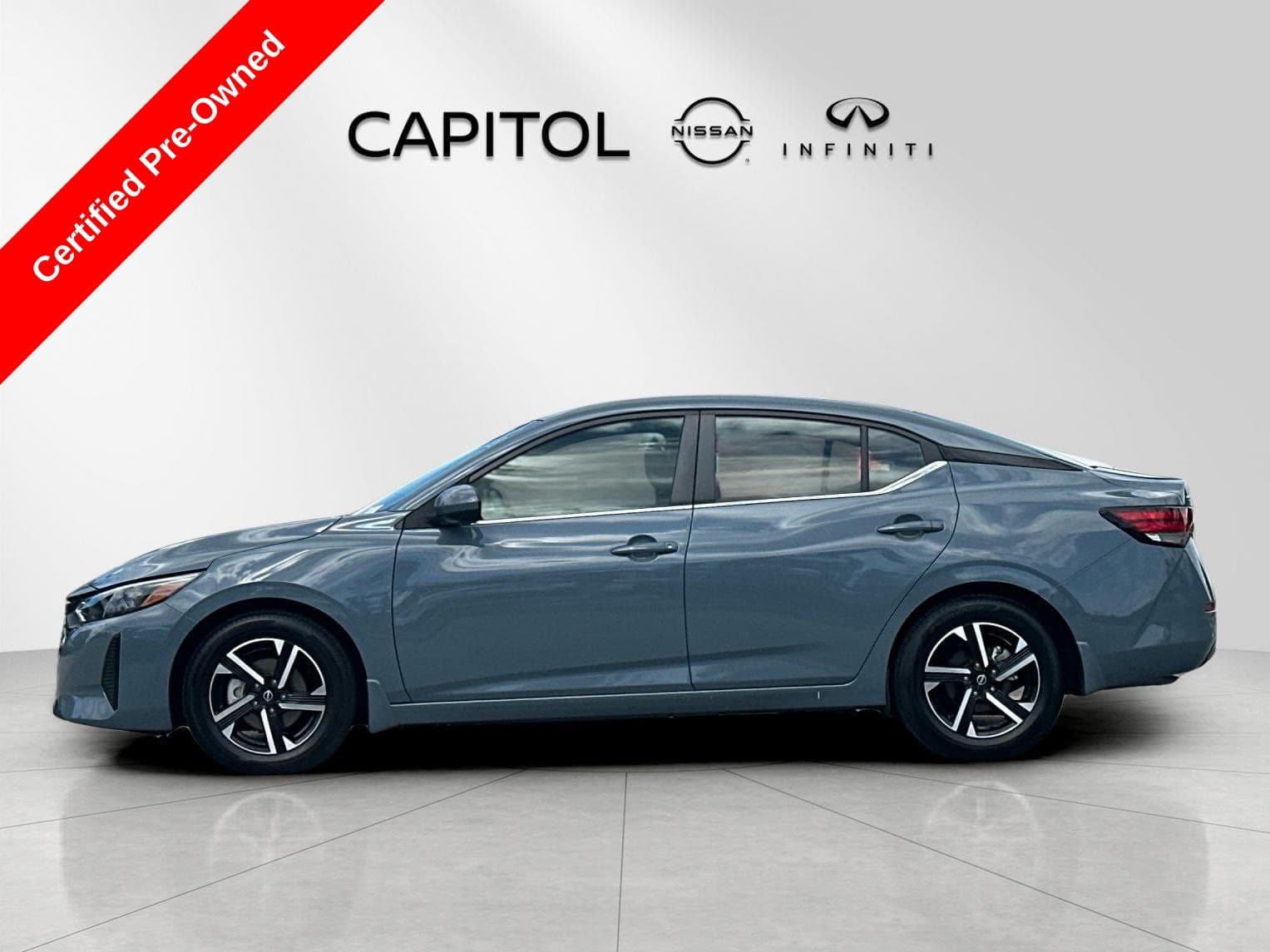 2025 Nissan Sentra