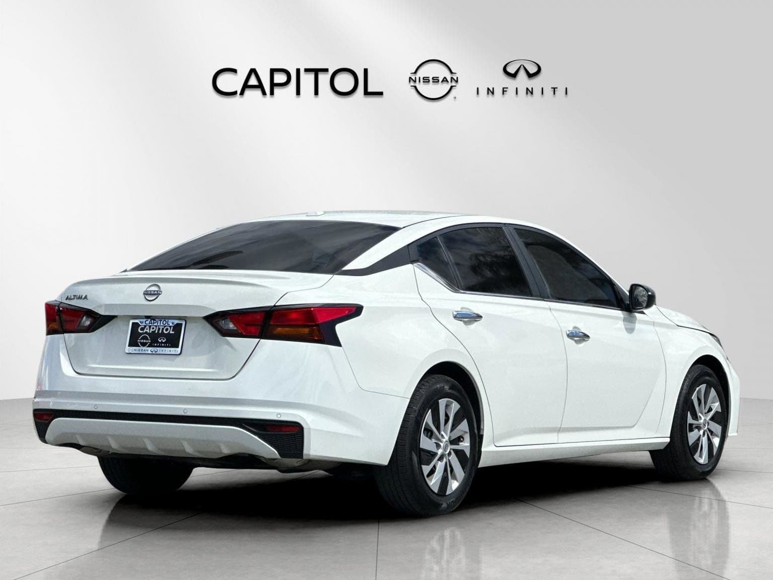 2025 Nissan Altima