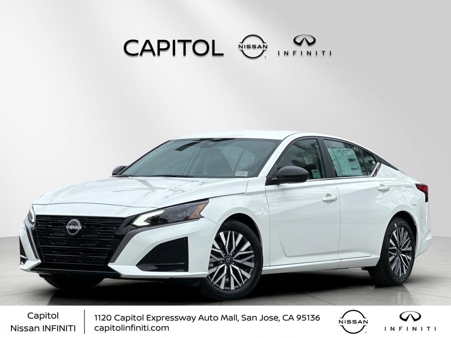 2026 Nissan Altima