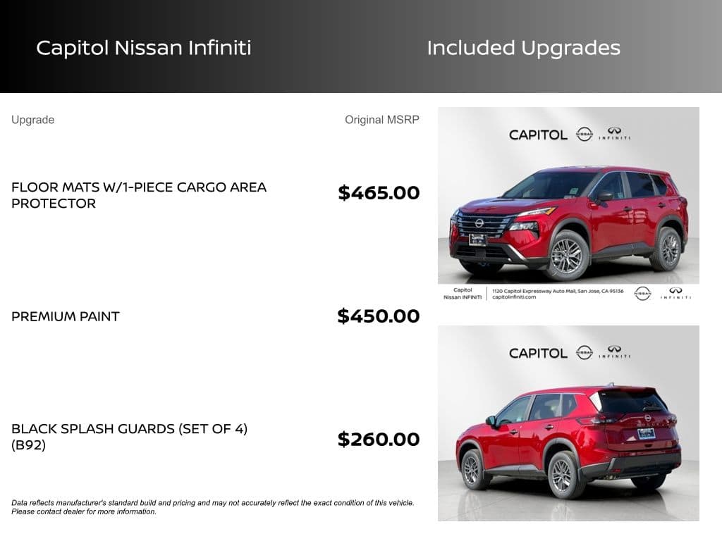 2026 Nissan Rogue