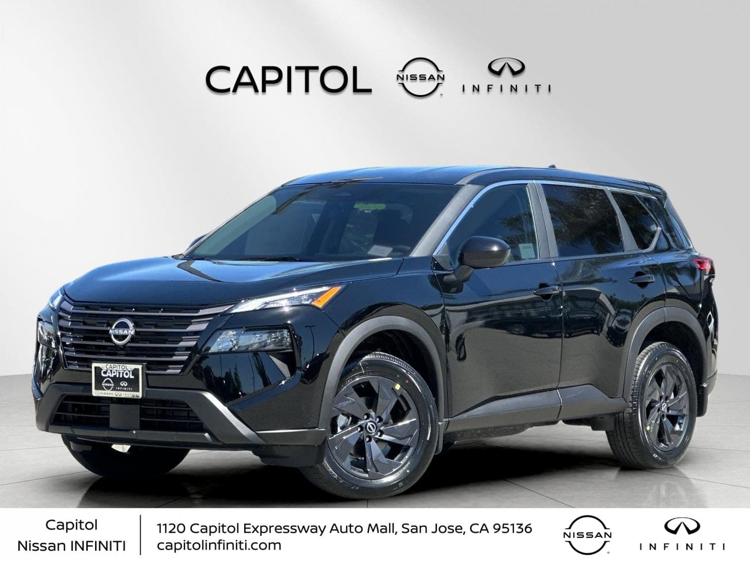 2026 Nissan Rogue