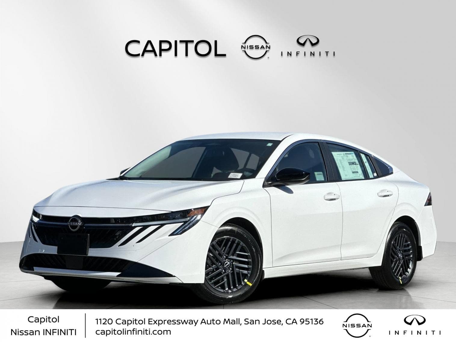 2026 Nissan Sentra