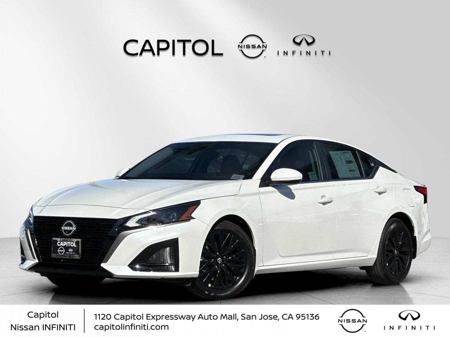 2026 Nissan Altima