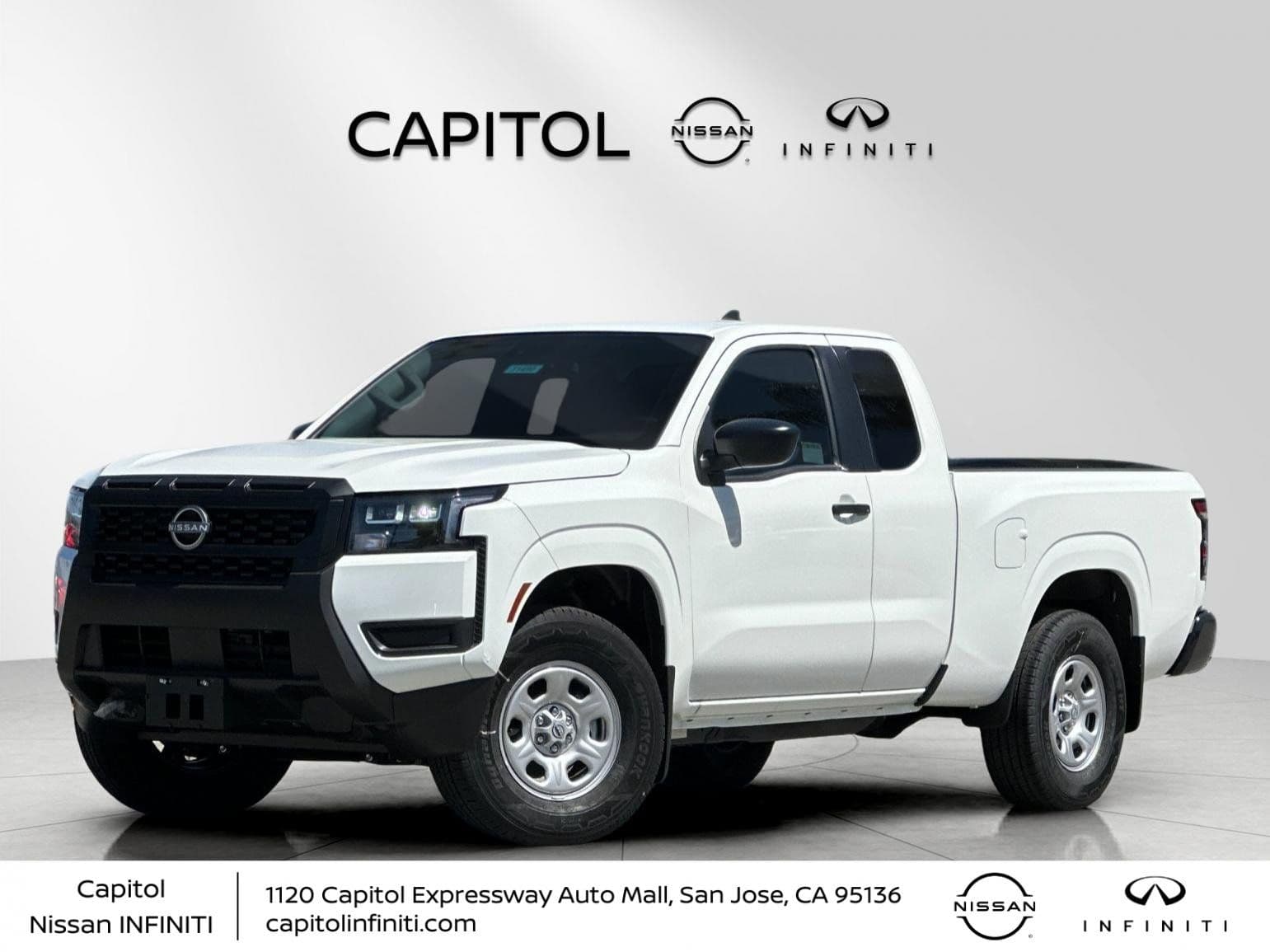 2026 Nissan Frontier