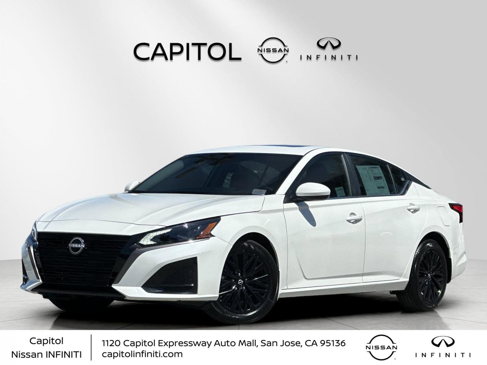 2026 Nissan Altima