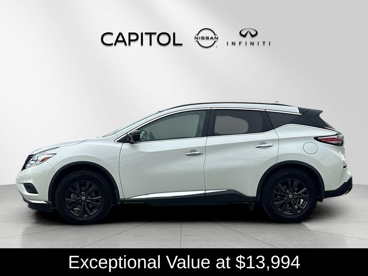2017 Nissan Murano