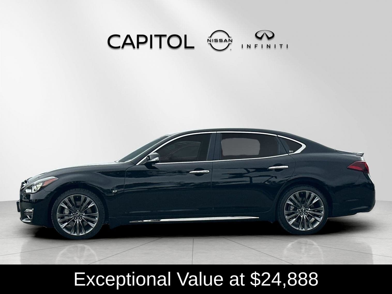 2019 INFINITI Q70L
