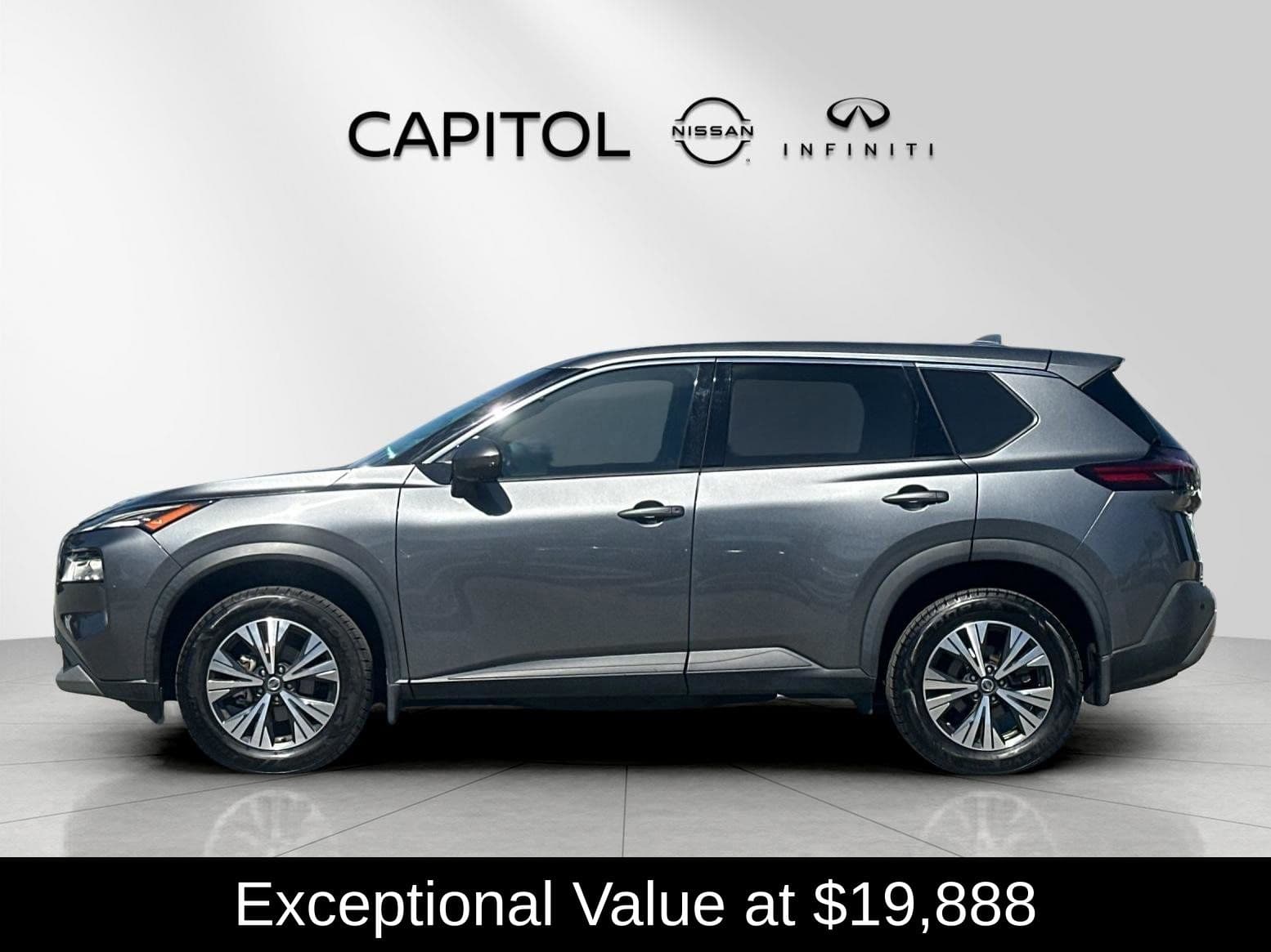2021 Nissan Rogue