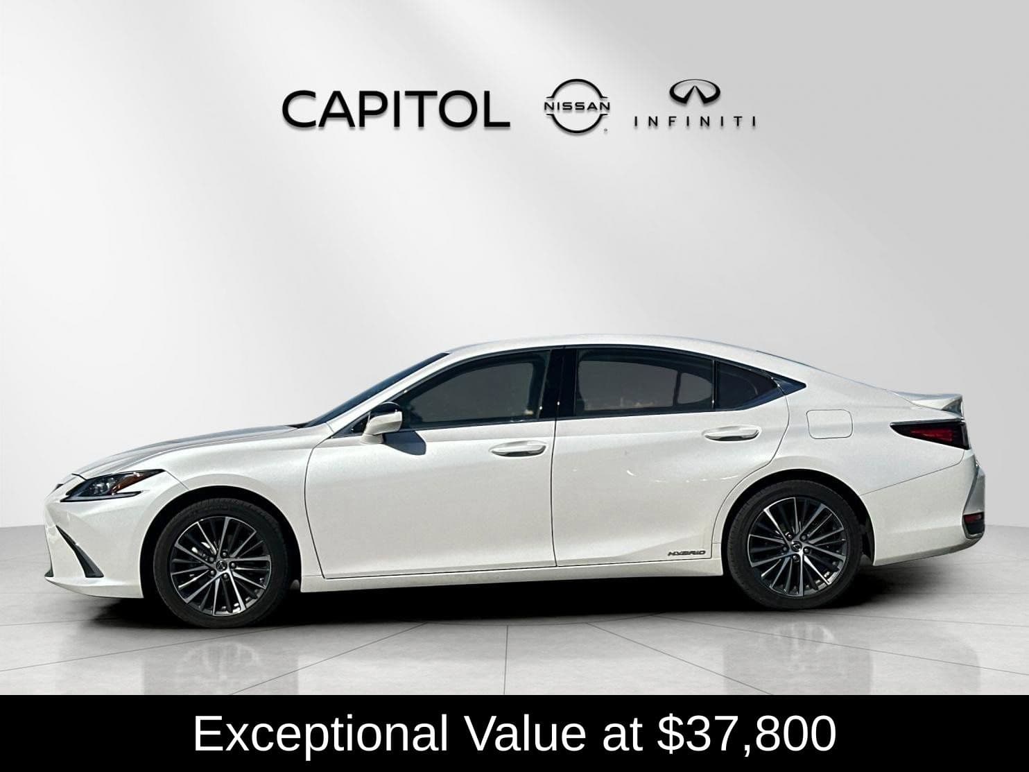 2022 Lexus ES