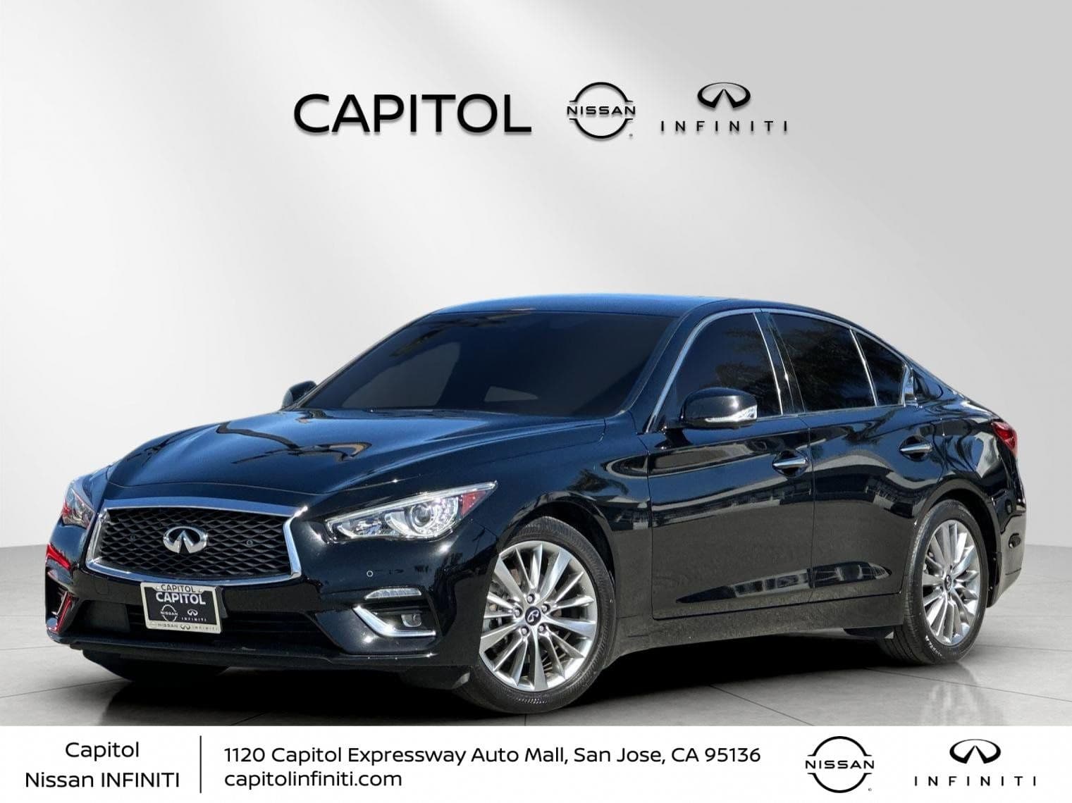 2023 INFINITI Q50