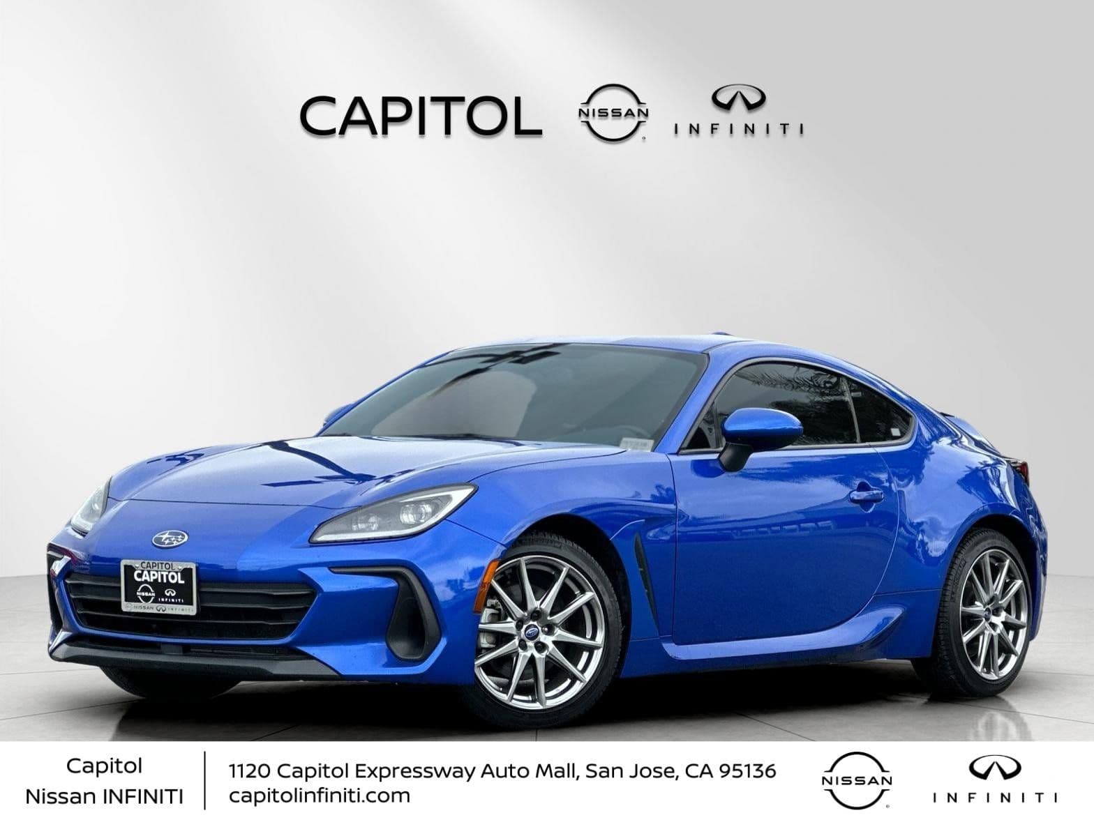 2023 Subaru BRZ