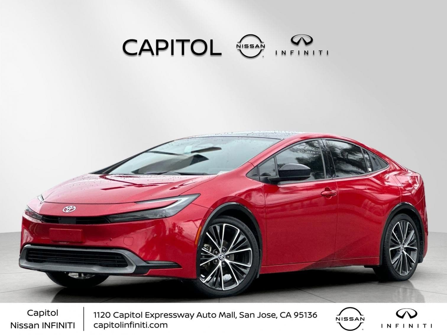 2024 Toyota Prius