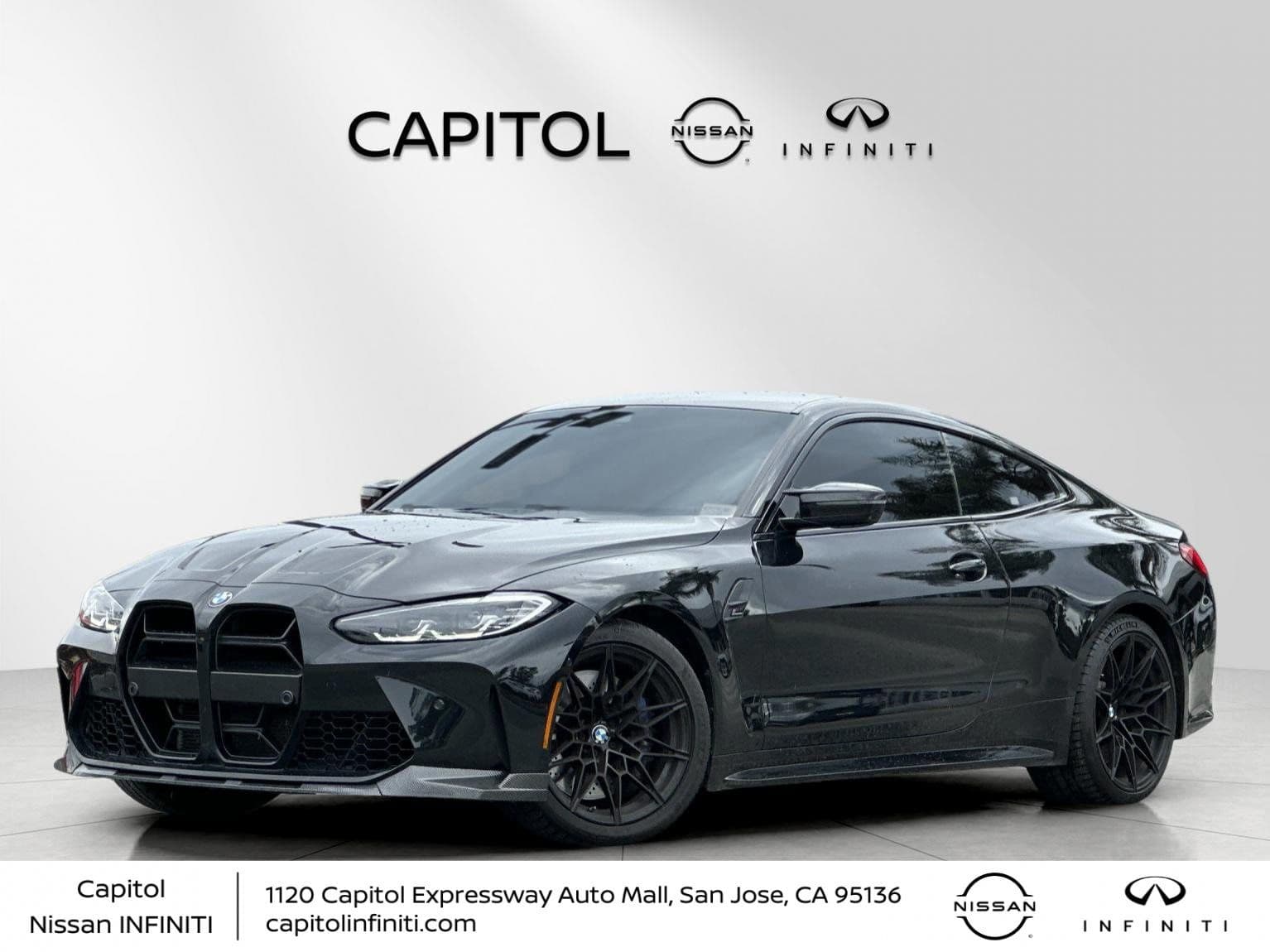 2024 BMW M4