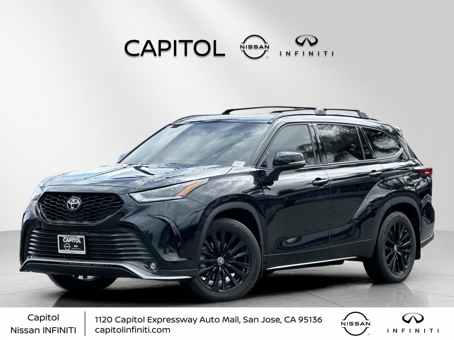 2025 Toyota Highlander