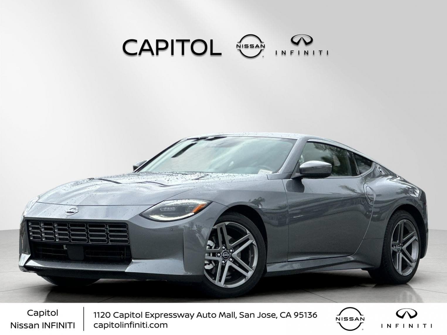 2025 Nissan Z