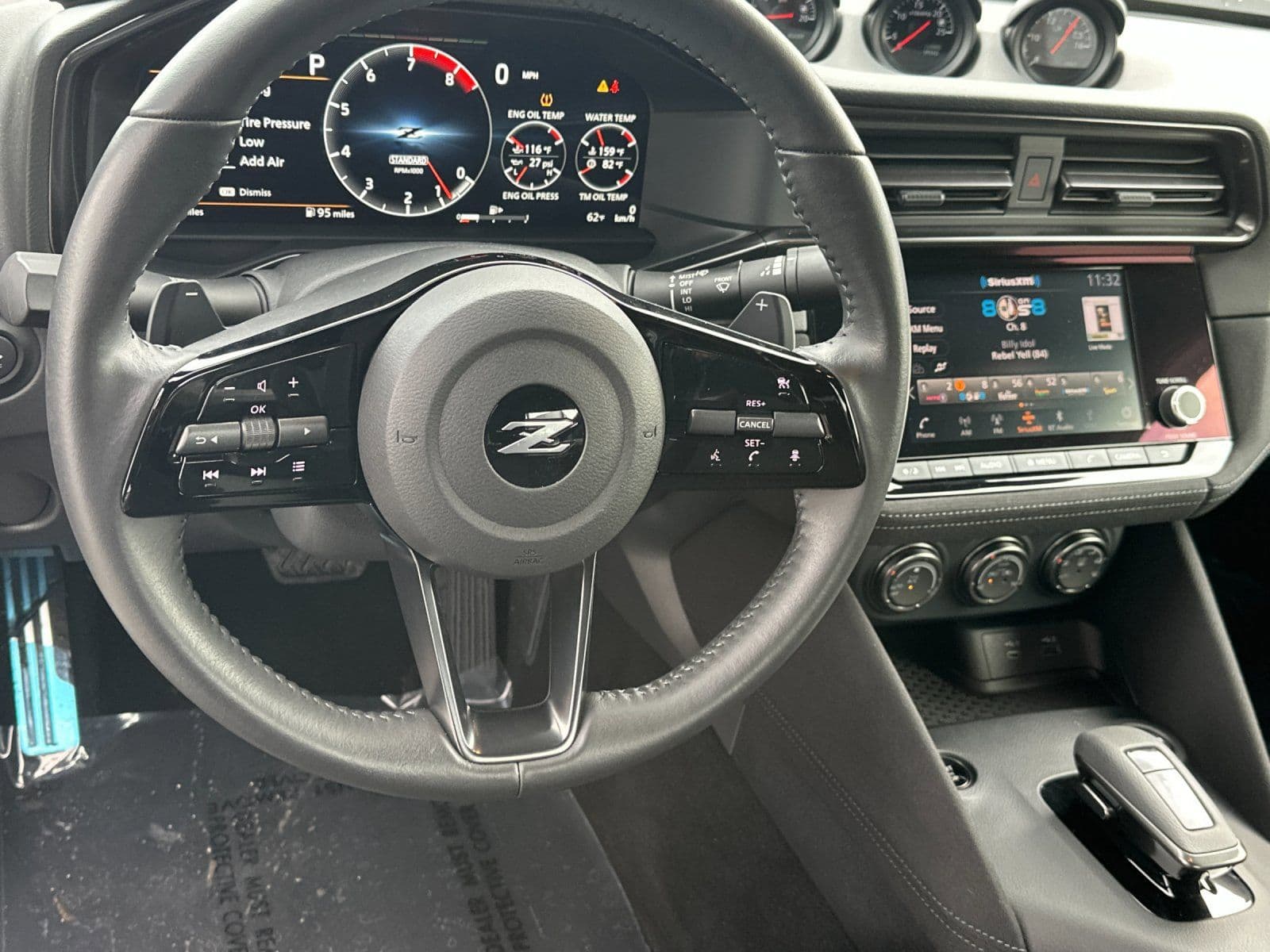 2025 Nissan Z