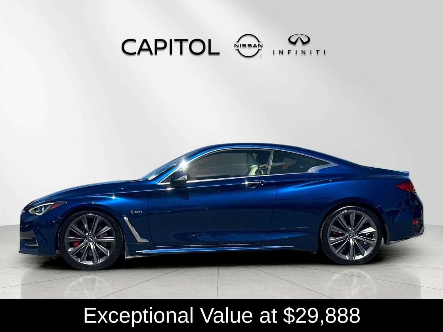 2018 INFINITI Q60