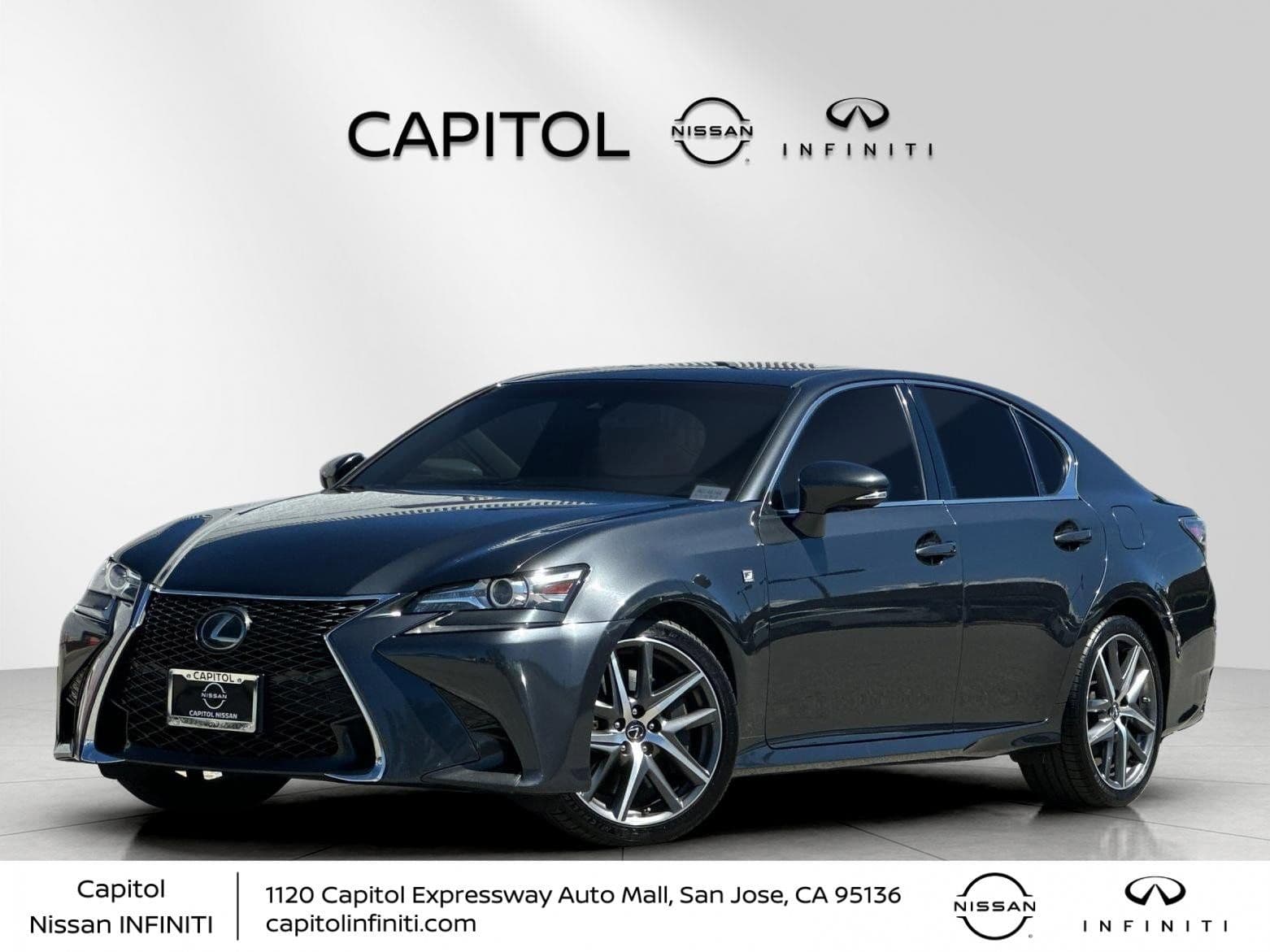 2018 Lexus GS