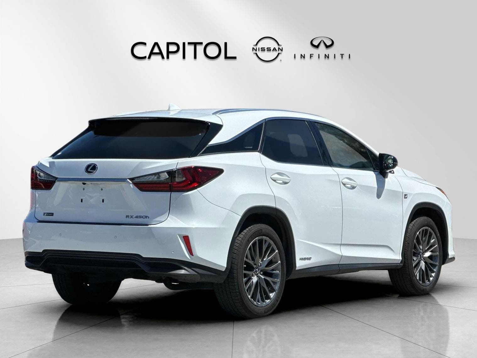 2019 Lexus RX