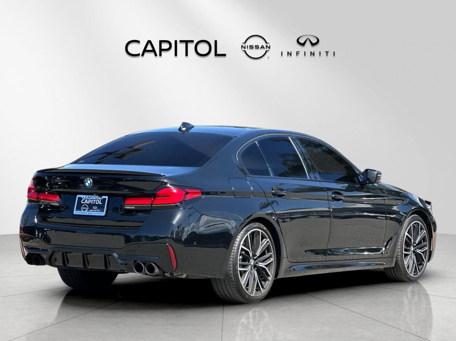 2021 BMW 5 Series