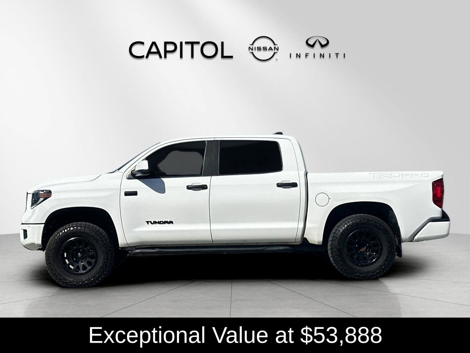 2021 Toyota Tundra