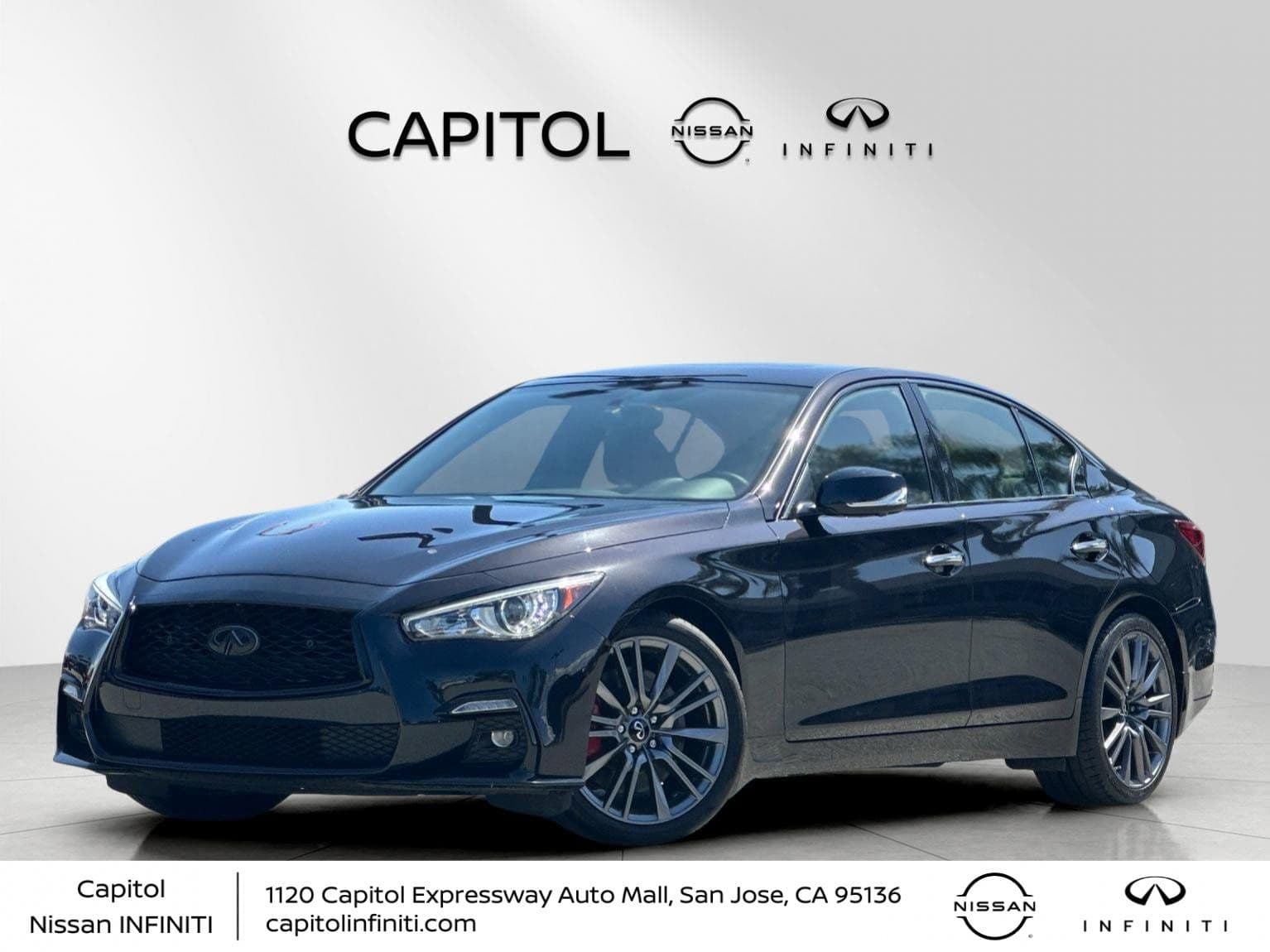 2023 INFINITI Q50