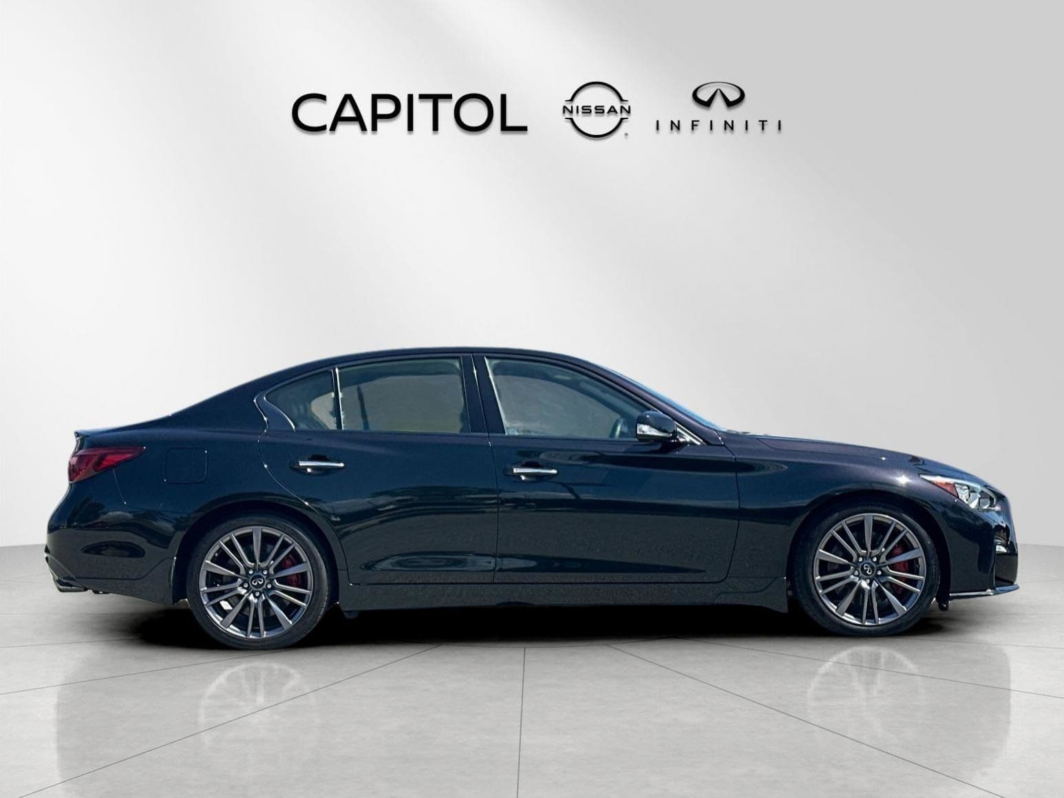 2023 INFINITI Q50