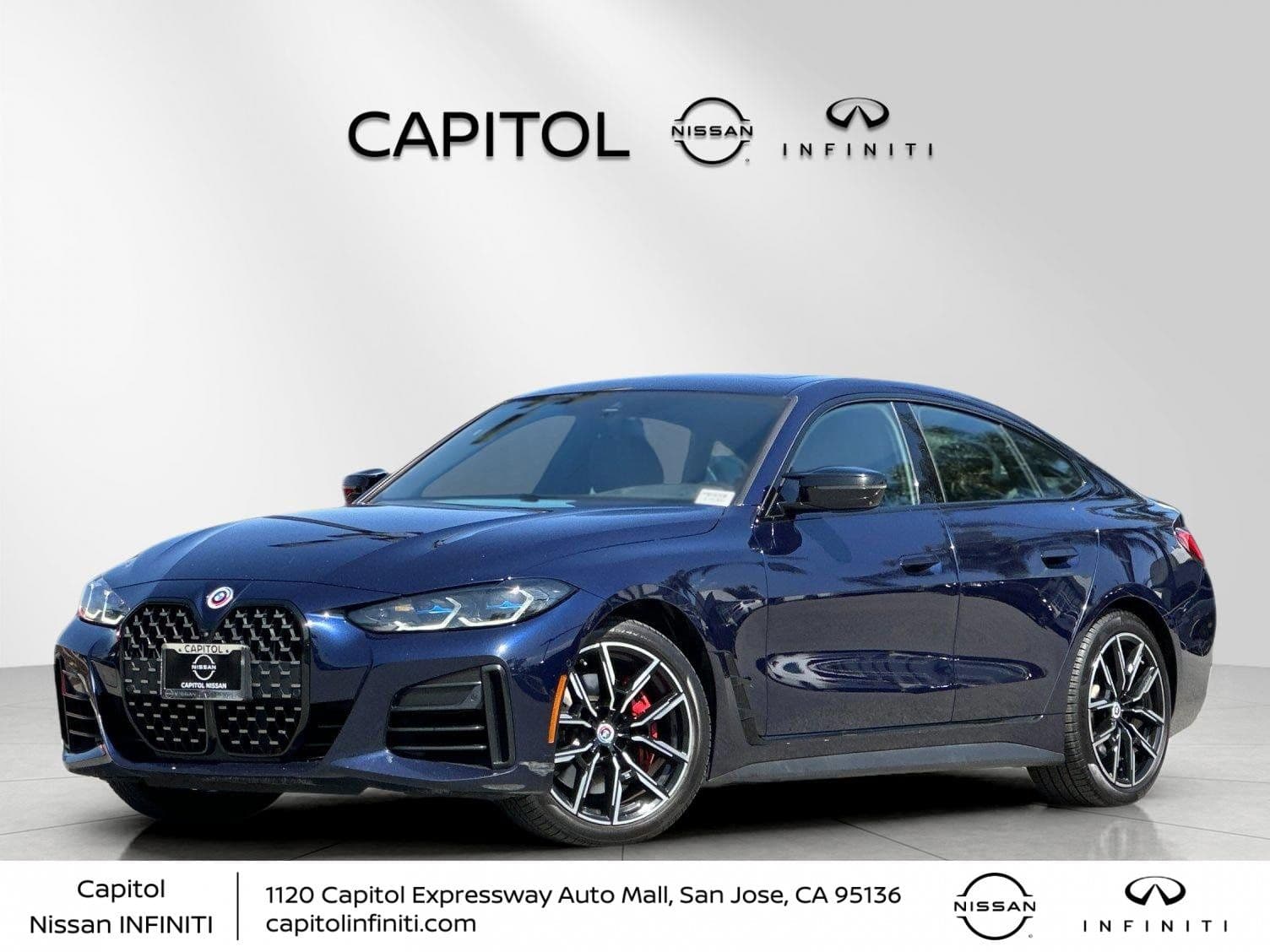 2023 BMW 4 Series