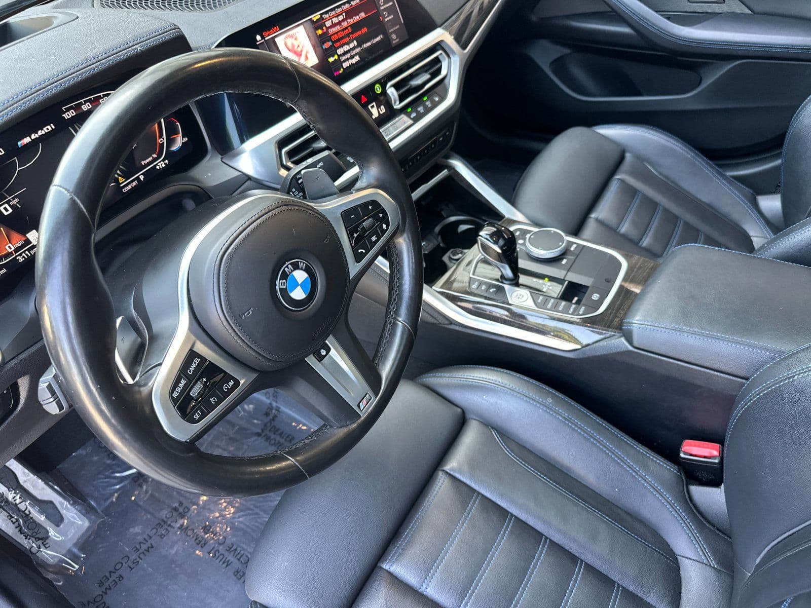 2023 BMW 4 Series