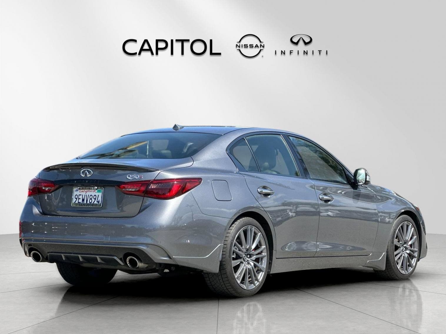 2023 INFINITI Q50