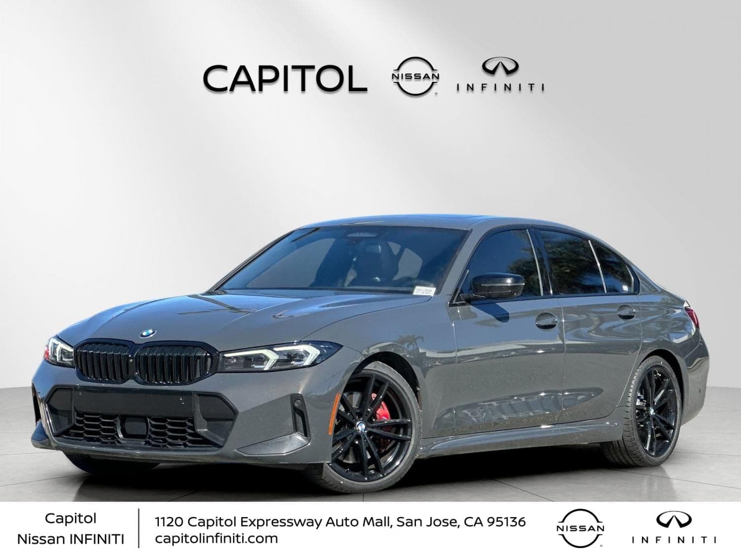 2023 BMW 3 Series