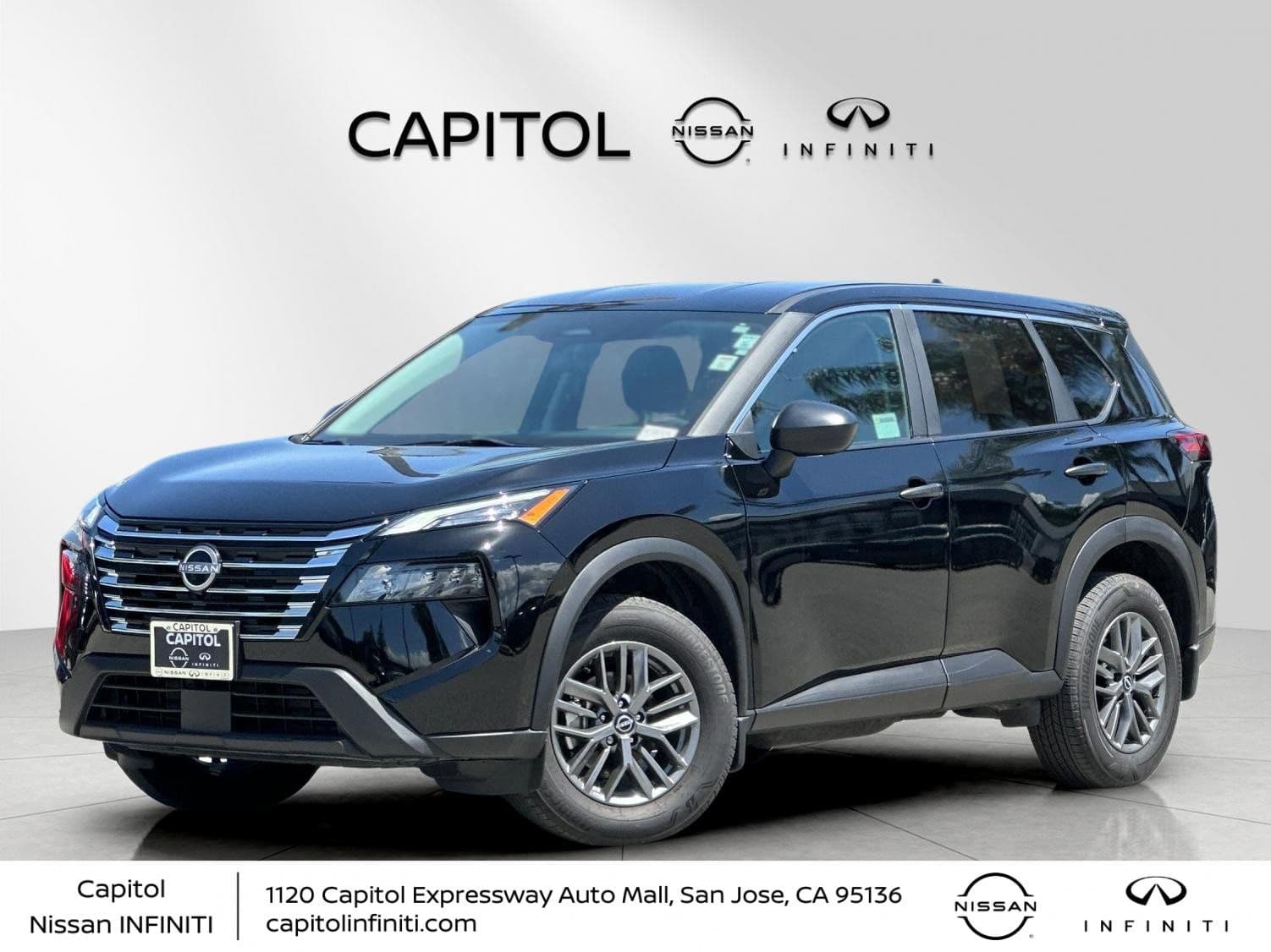 2024 Nissan Rogue