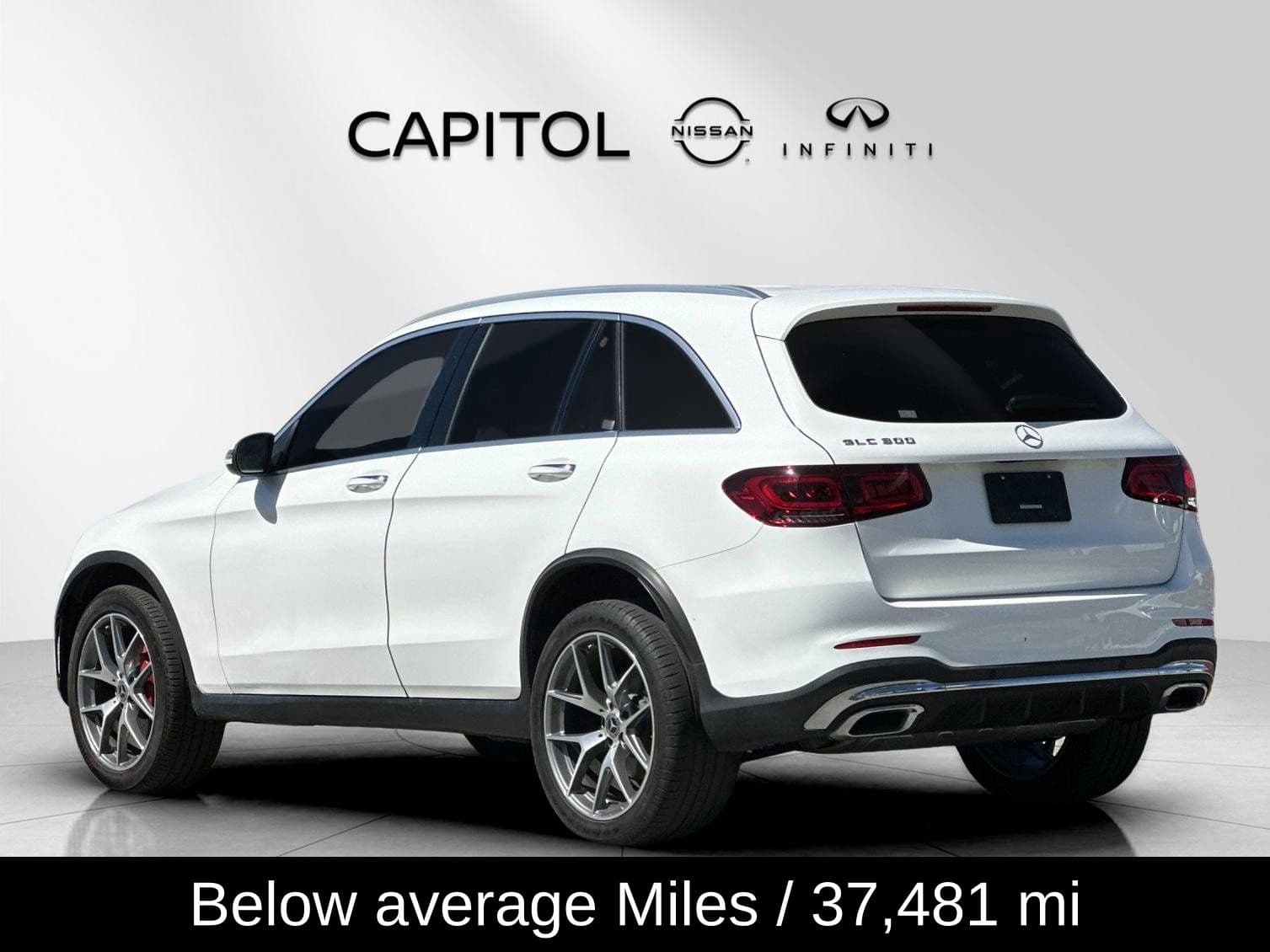 2020 Mercedes-Benz GLC