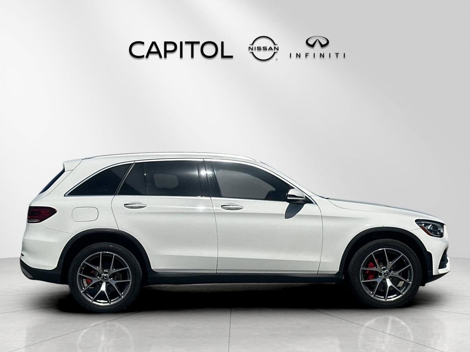 2020 Mercedes-Benz GLC