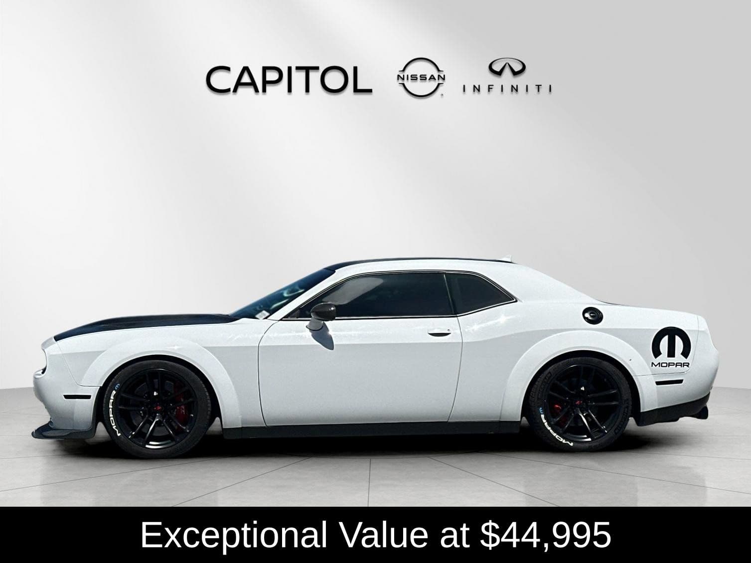 2021 Dodge Challenger