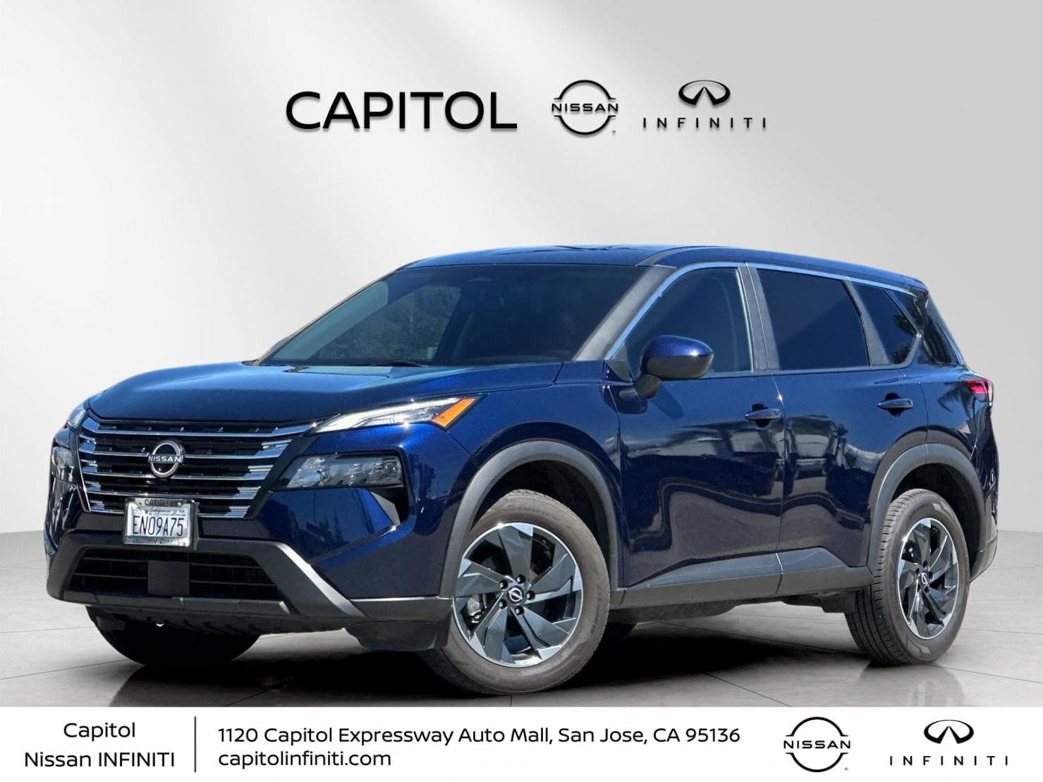 2024 Nissan Rogue