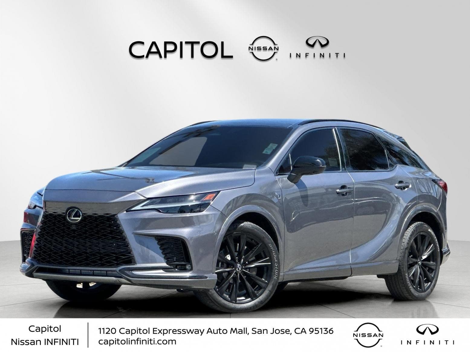 2023 Lexus RX