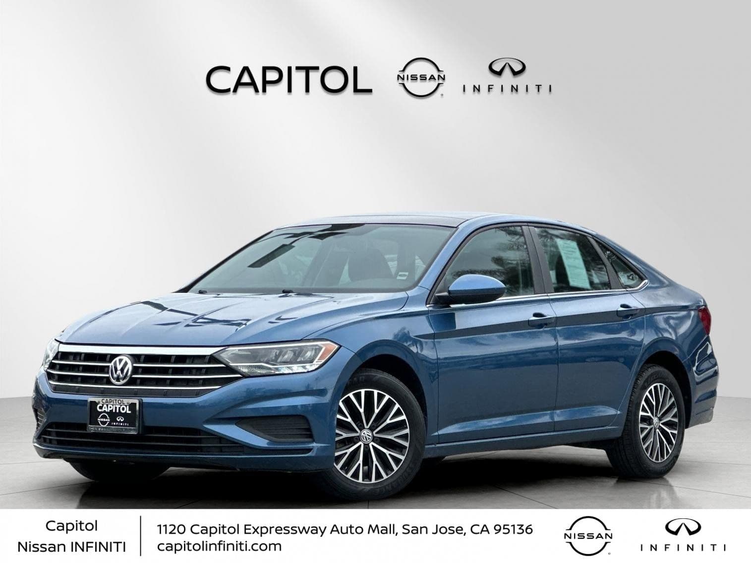 2019 Volkswagen Jetta