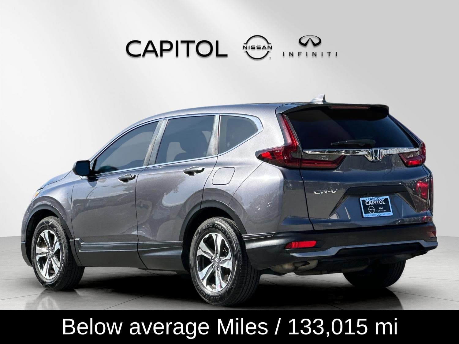 2021 Honda CR-V
