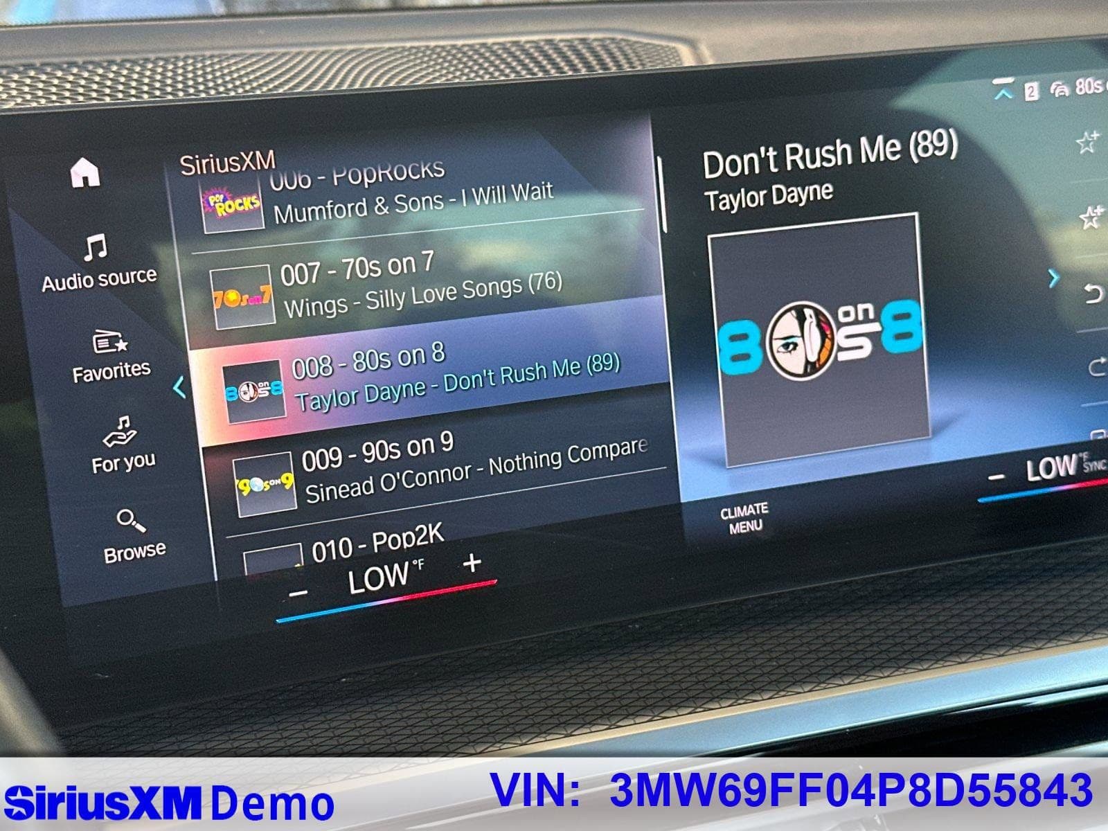 2023 BMW 3 Series