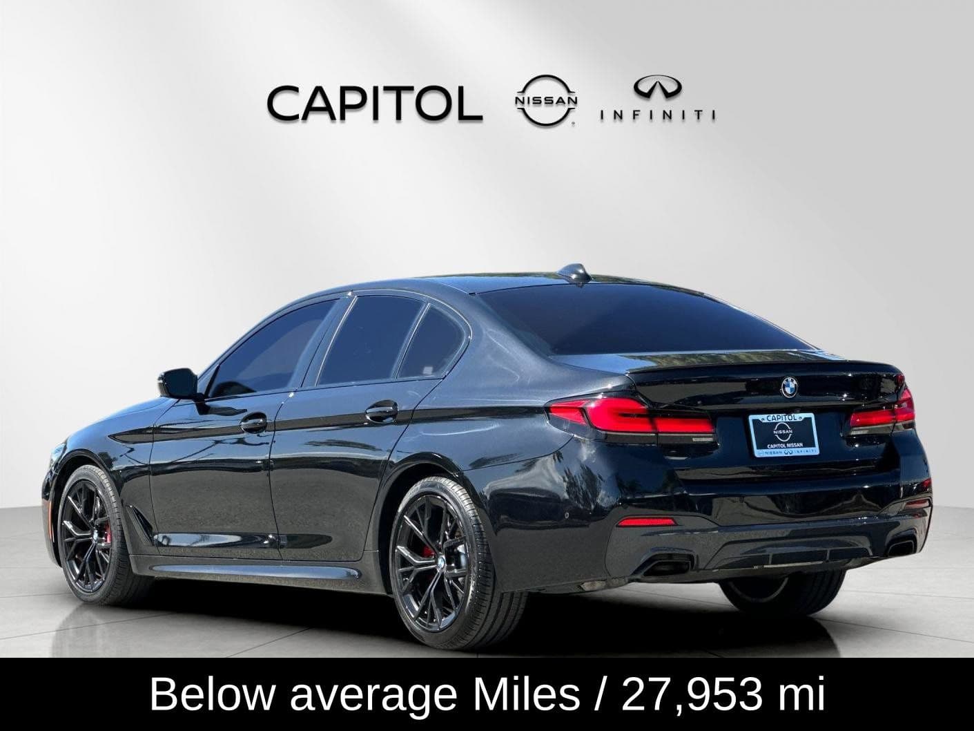 2023 BMW 5 Series