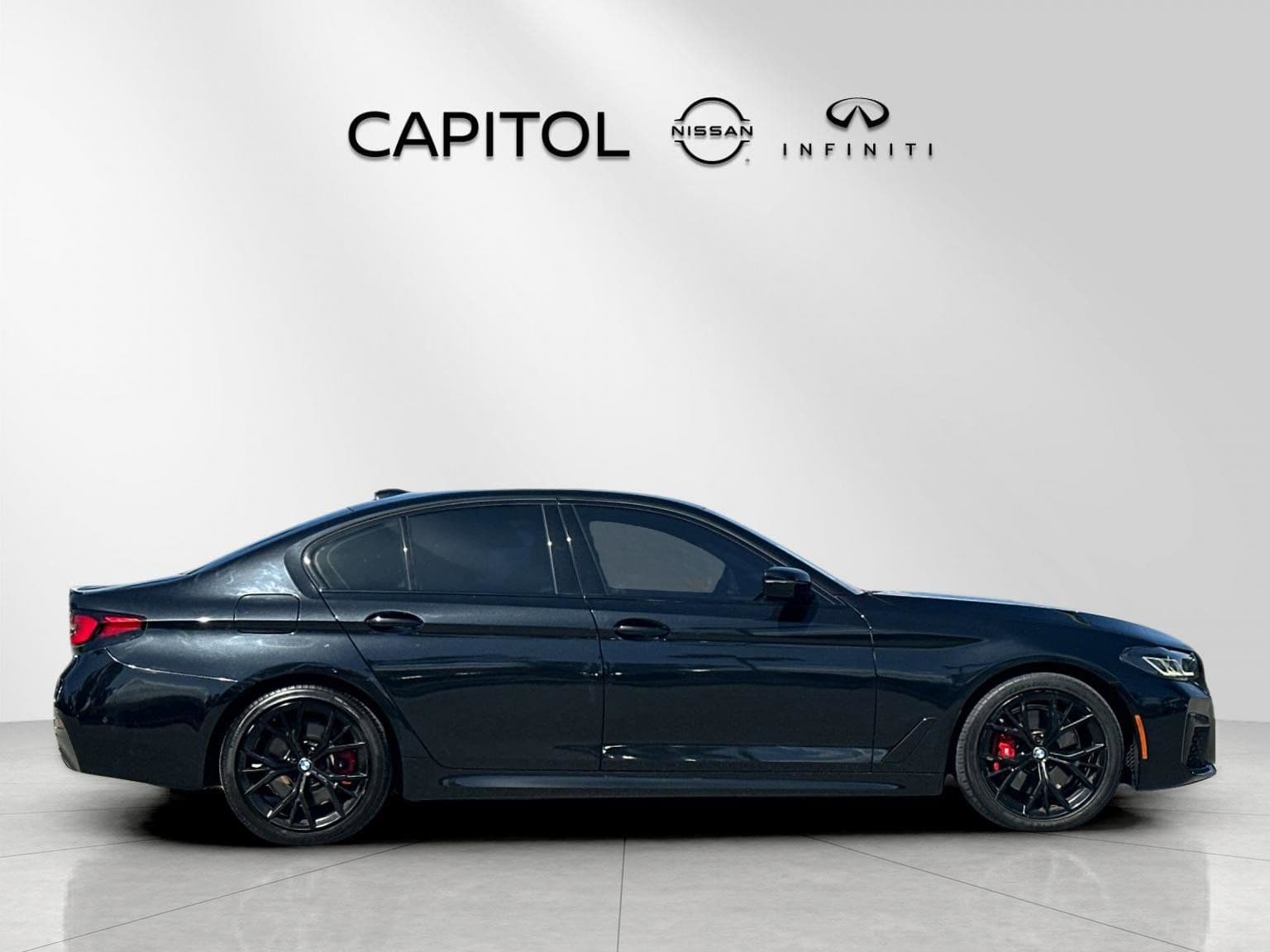 2023 BMW 5 Series