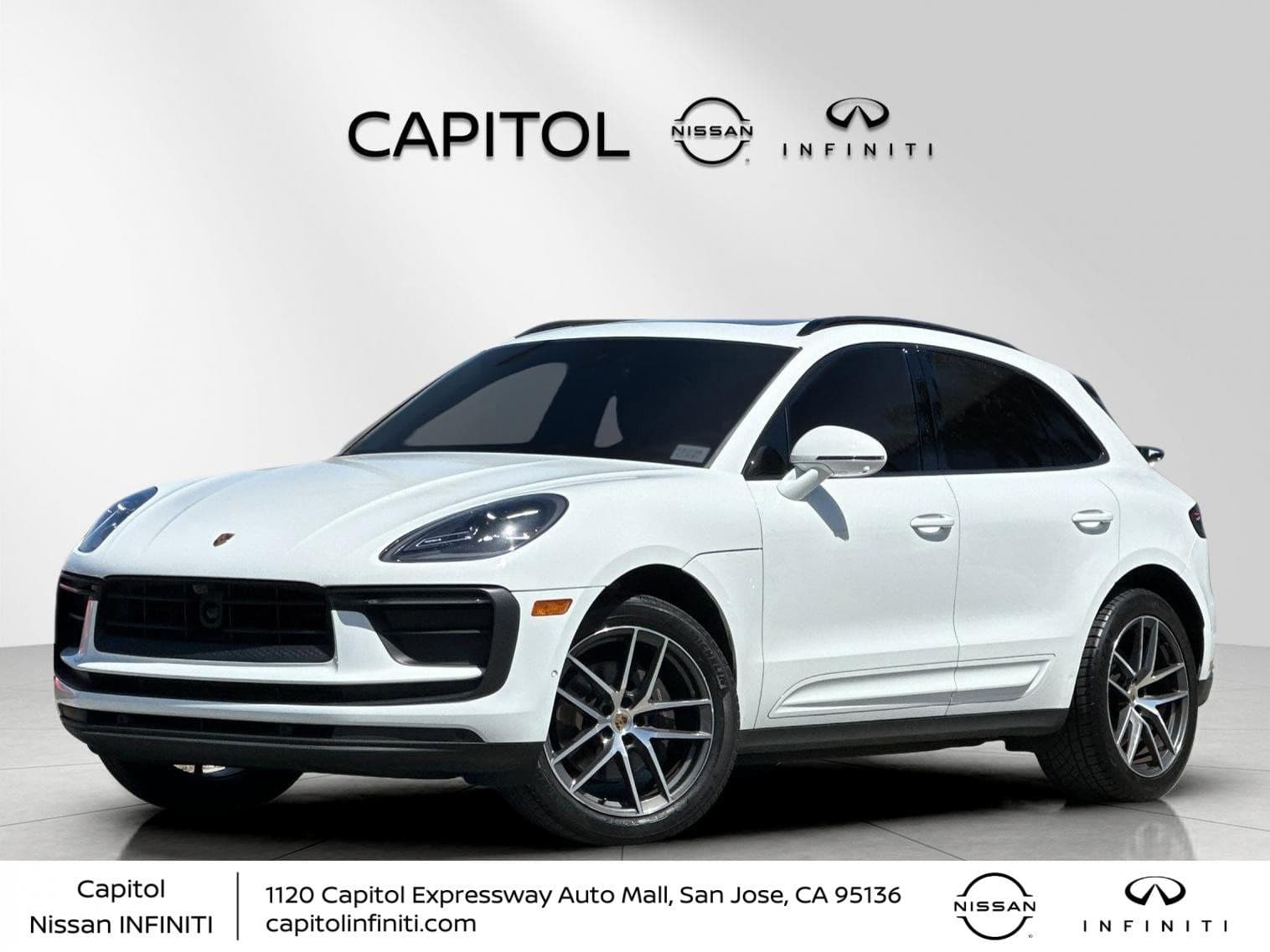 2023 Porsche Macan