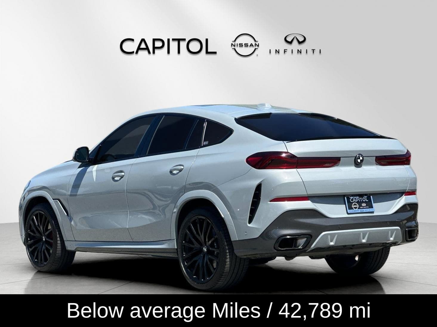 2024 BMW X6