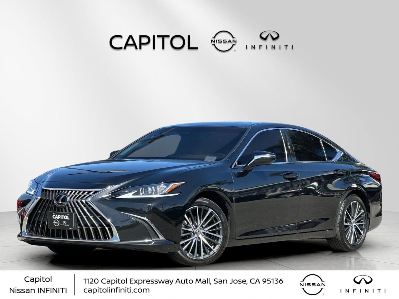 2025 Lexus ES